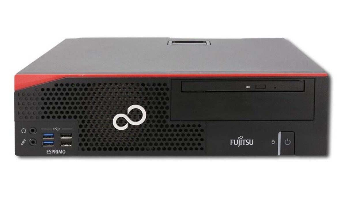 Ordenador Fujitsu opinion