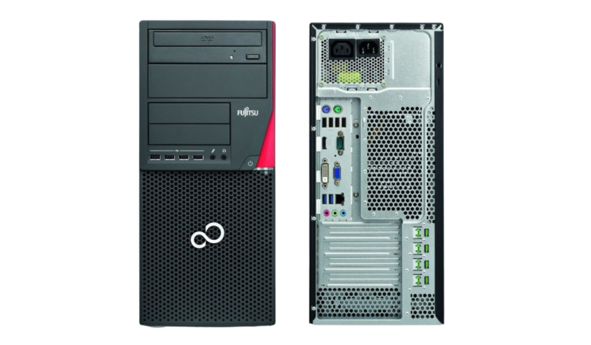 Opiniones sobre los ordenadores de sobremesa de Fujitsu