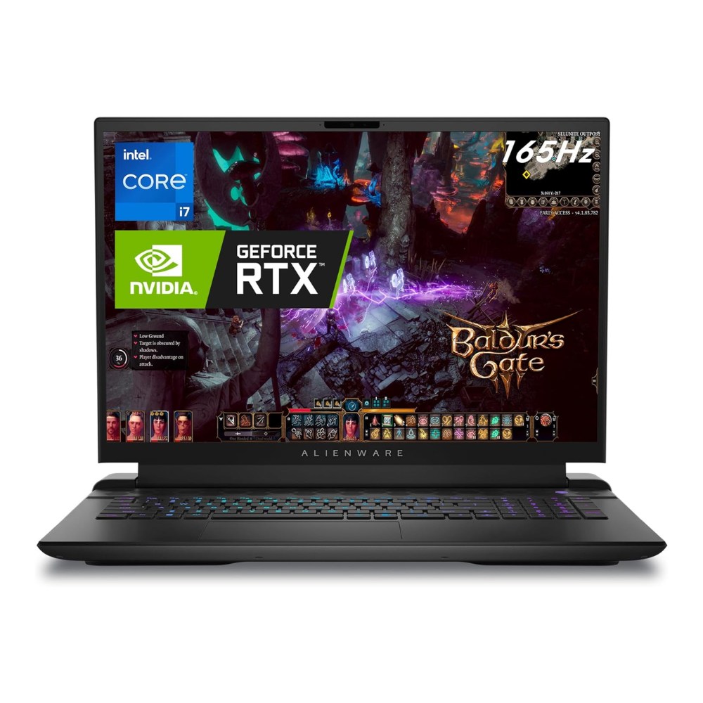 Portátil Alienware M18 Gaming opinion