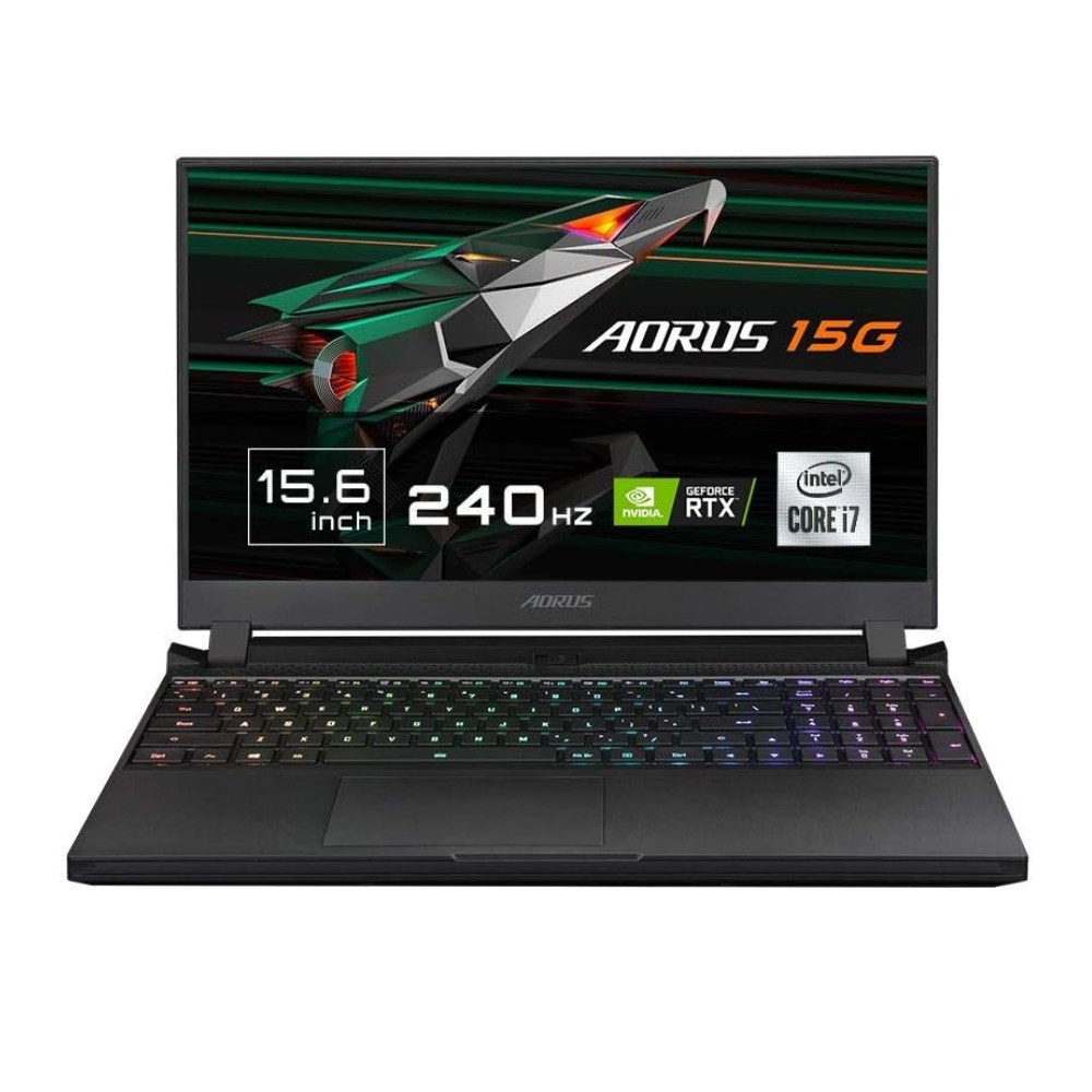Portátil Gigabyte AORUS 15G opinion