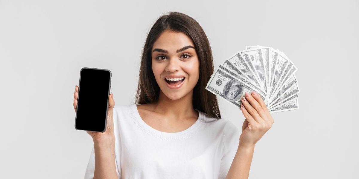 Como ganar dinero online desde casa sin invertir con el celular