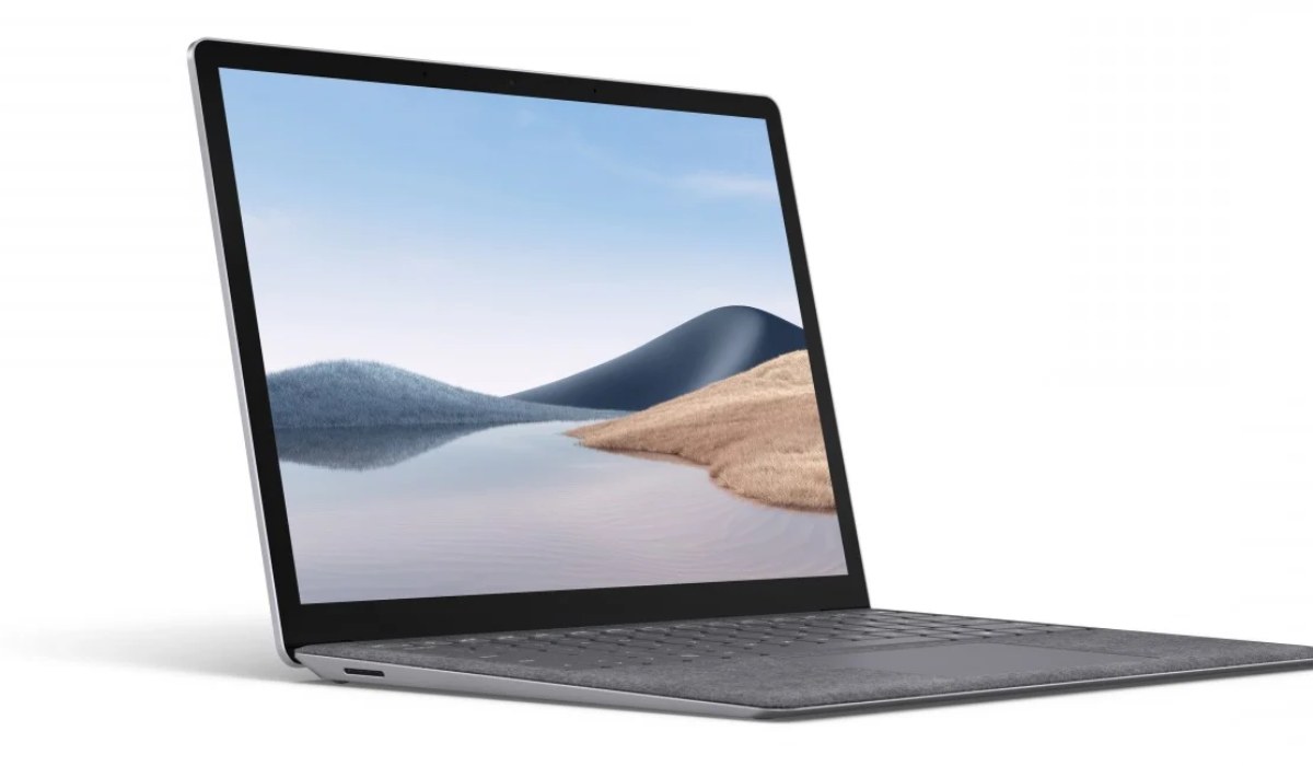 Ordenadores portátiles Microsoft recomendables