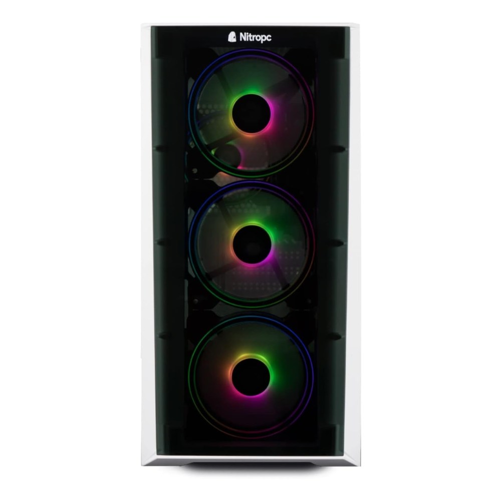 PC Gaming NitroPC Avanzado Gold Plus
