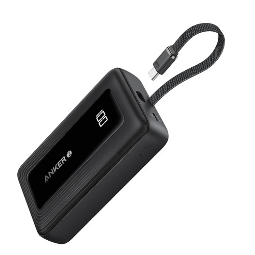 Anker Zolo Power Bank 20000mAh 30W Cable Integrado