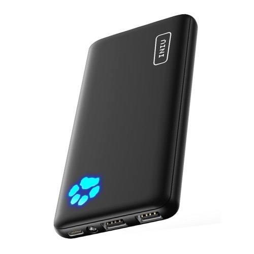 INIU Power Bank 10000mAh Slim