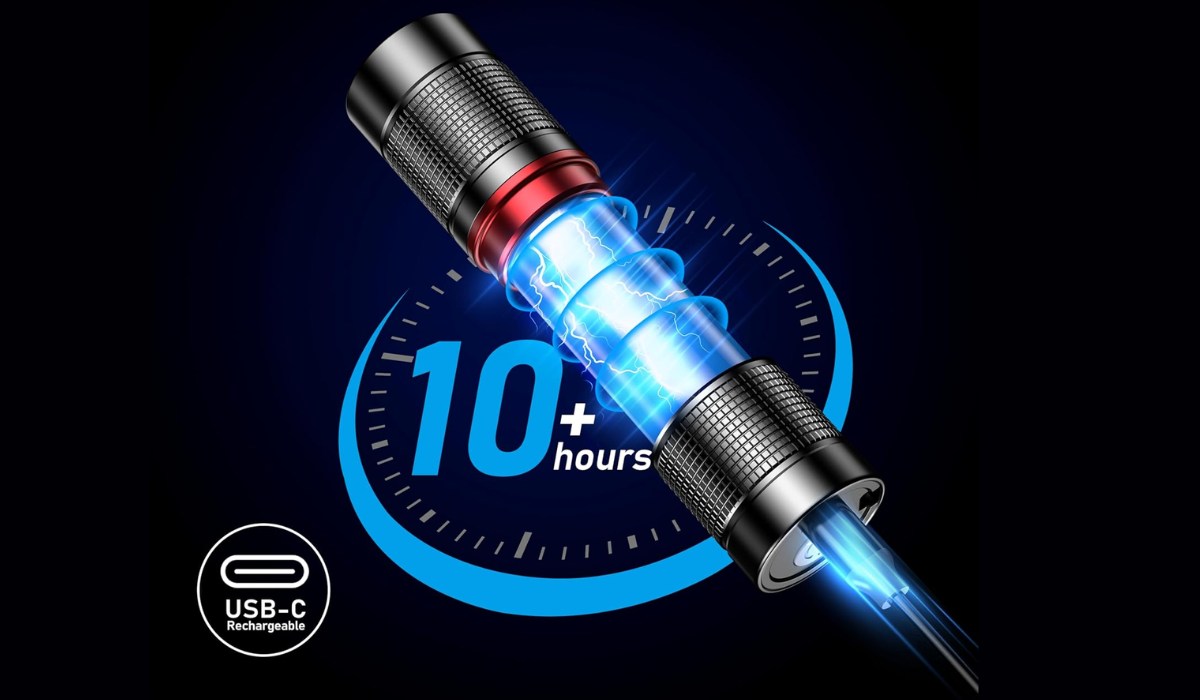 Mejor linterna led calidad precio