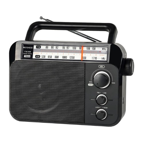 Retekess TR604 Radio Portátil AM FM