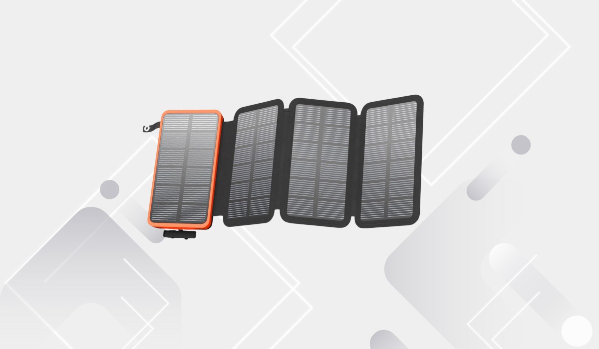 Mejor cargador solar portátil