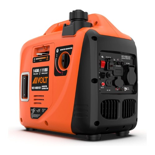 AIVOLT Generador Gasolina Inverter 1400W