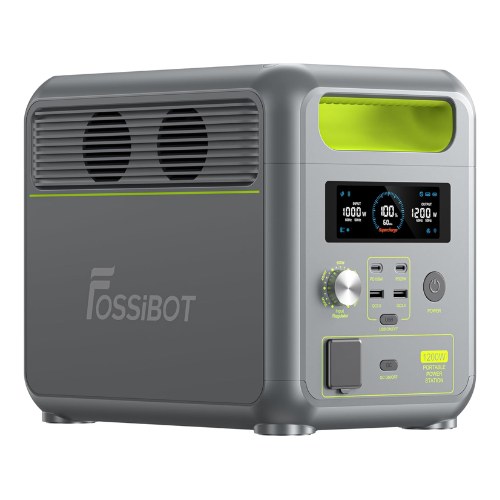 FOSSiBOT F1200 Estacion de Energia Portatil 1024Wh