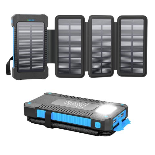 Cargador Solar Power Bank