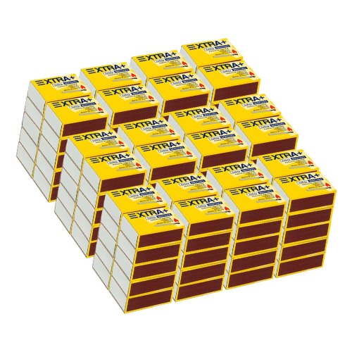Pack Cerillas Super Largas AC