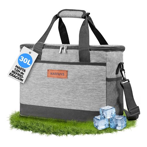 KAEFUYS Bolsa Térmica de Alimentos 30L