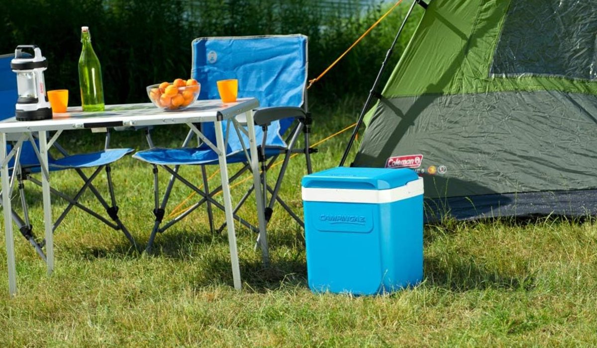 Campingaz Icetime Plus