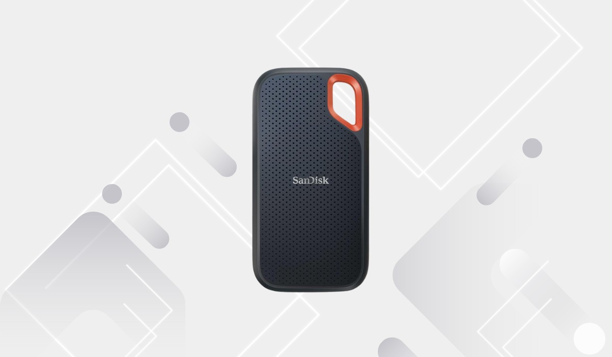 Mejor disco duro externo SSD