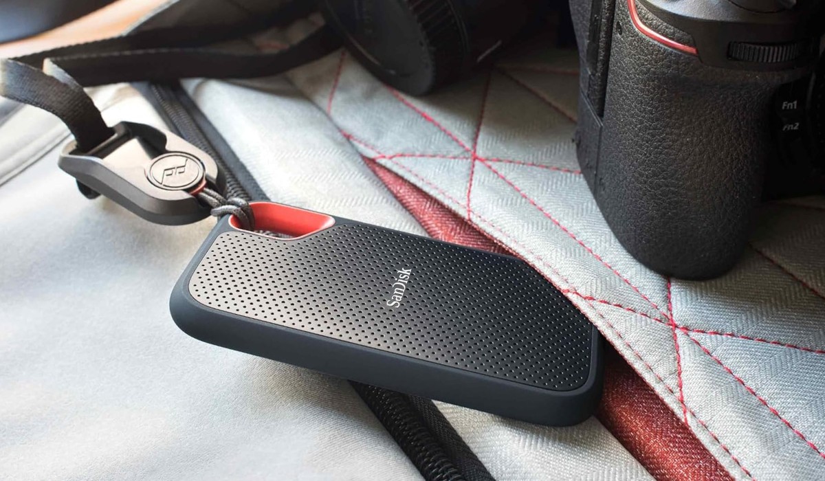 Mejores discos SSD externos calidad precio