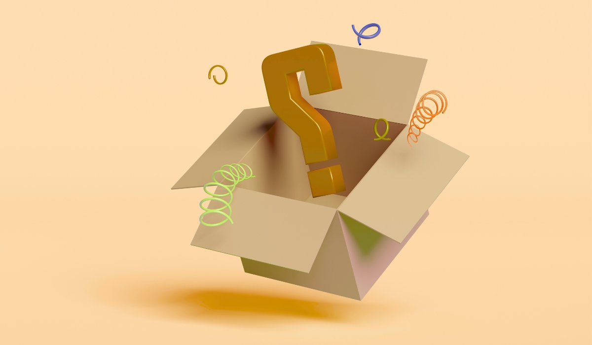 Que es una mystery box de Amazon