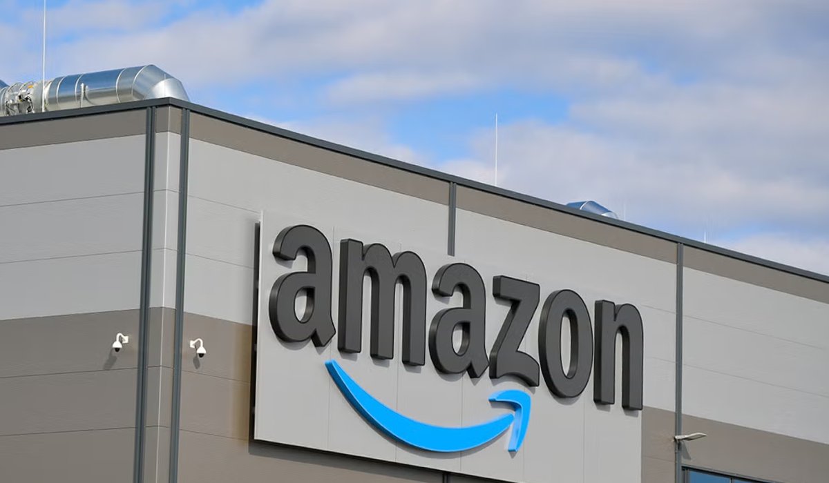 Amazon warehouse