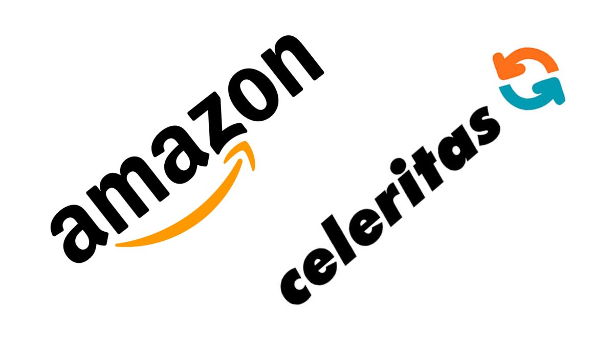 Celeritas y Amazon