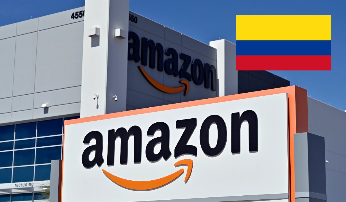 Comprar en Amazon desde Colombia