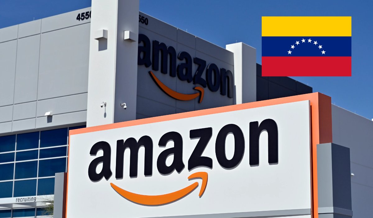 Comprar en Amazon desde Venezuela
