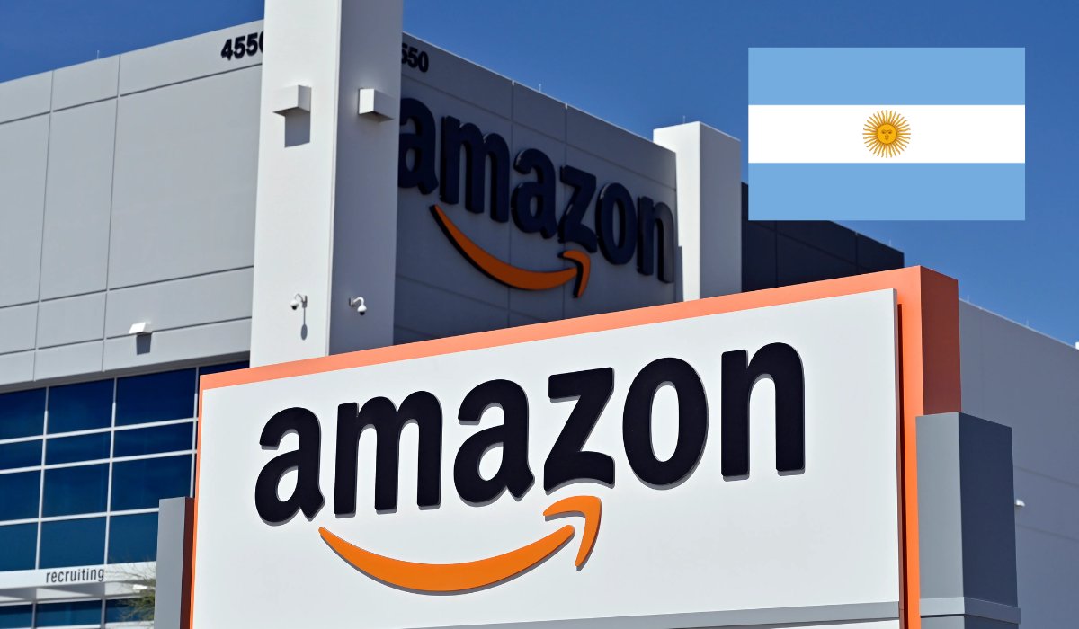 Comprar en Amazon desde Argentina