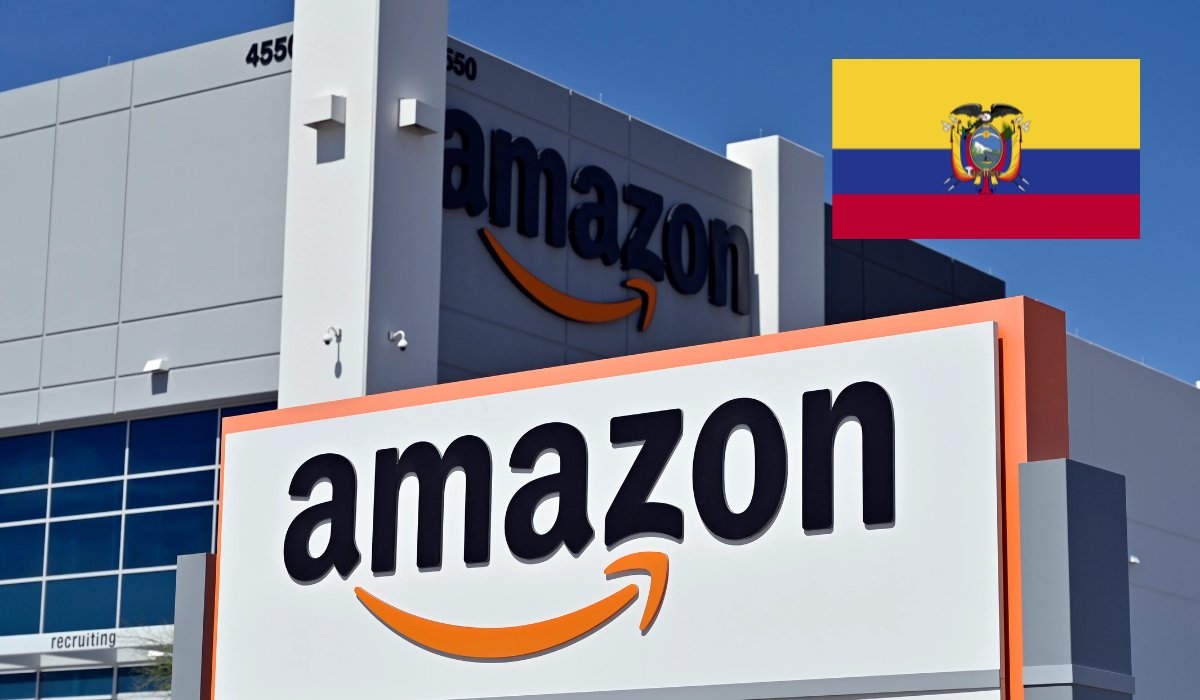 Comprar en Amazon desde Ecuador