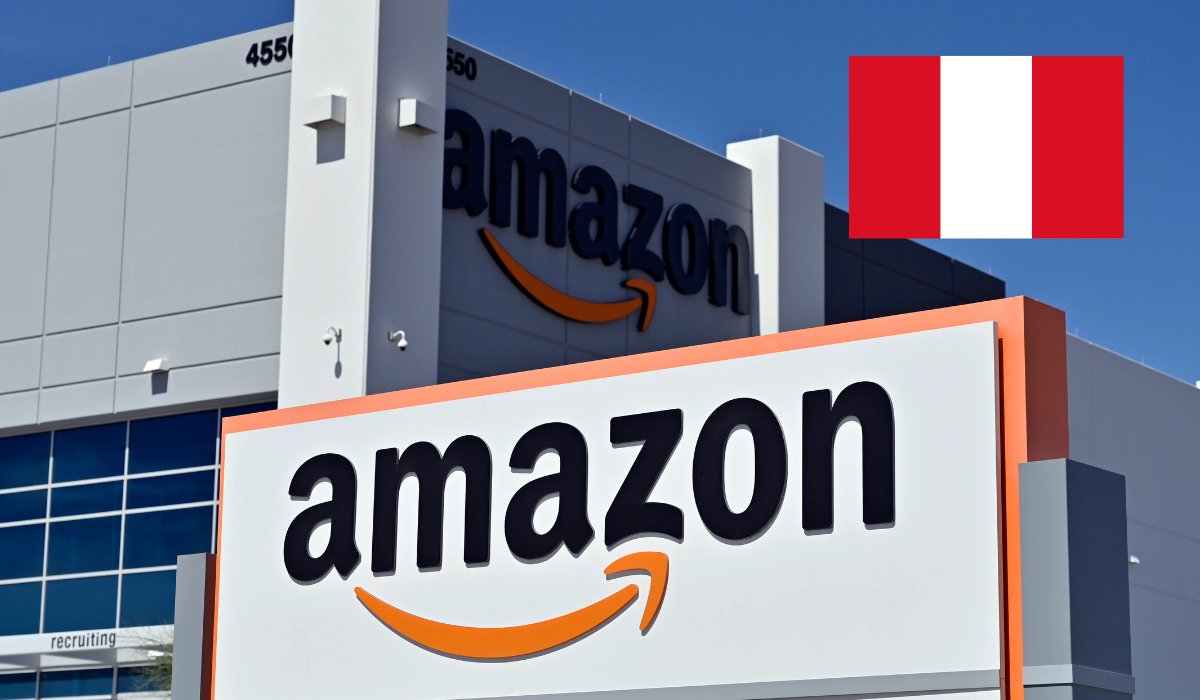 Comprar en Amazon desde Perú