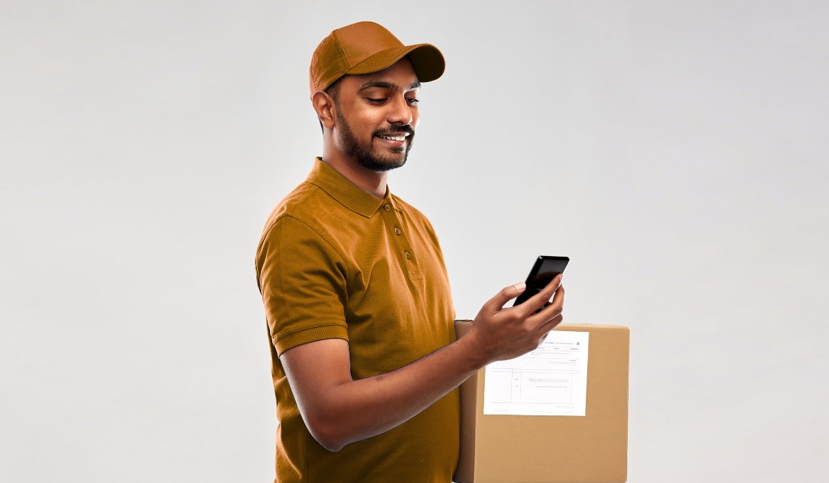 Intentos de entrega de Amazon