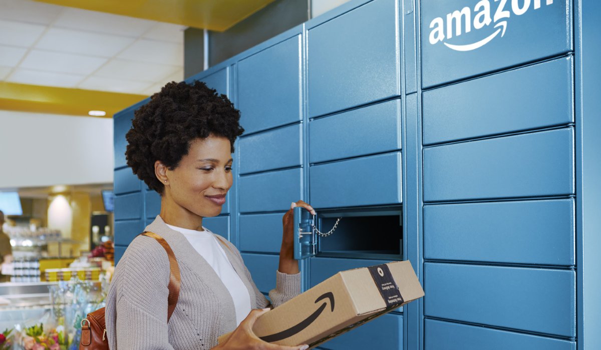 Amazon modo oscuro