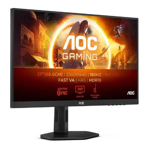 AOC Gaming Q27G4XND QHD 180Hz