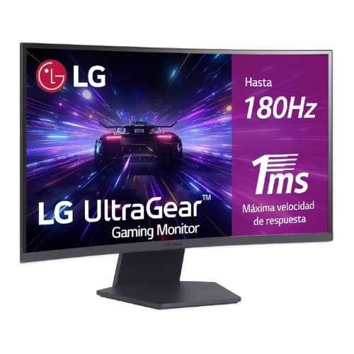 LG UltraGear 27GS60QC-B QHD 180Hz