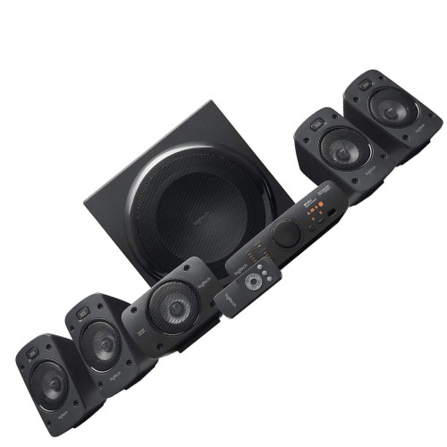 Logitech Z906 Sistema Altavoces 5.1 THX