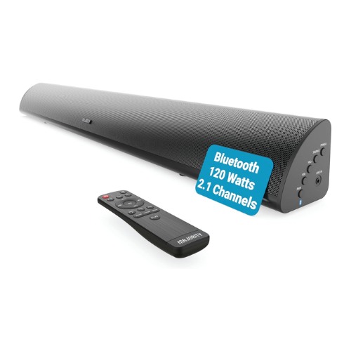 Majority Snowdon II Barra de Sonido 120W