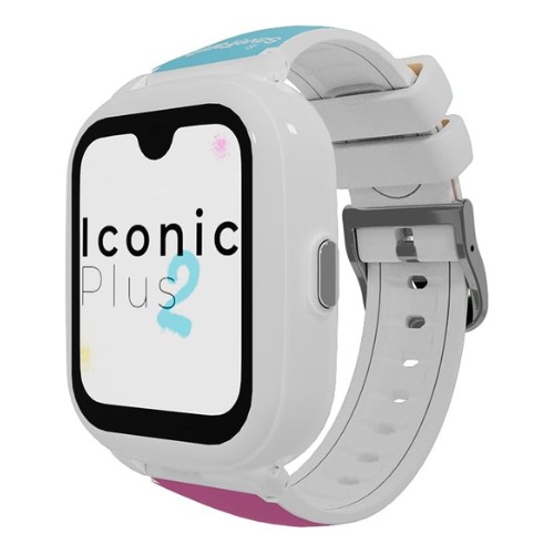 SaveFamily Iconic Plus 2 Reloj Inteligente con GPS y WhatsApp