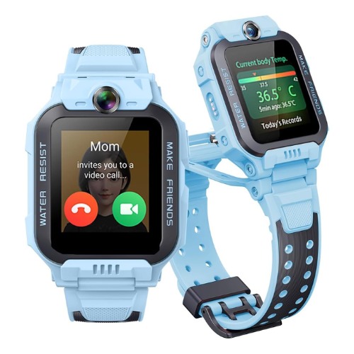 imoo Z7 Reloj Inteligente Niños GPS 4G
