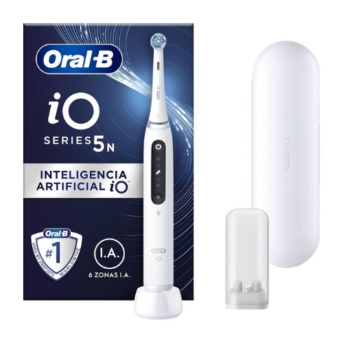 Oral-B iO 5N Cepillo de Dientes Eléctrico
