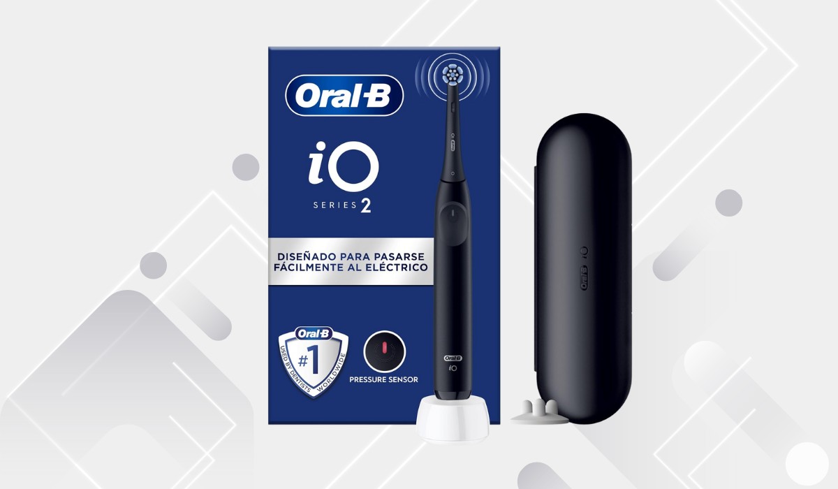 Mejores cepillos de dientes eléctricos