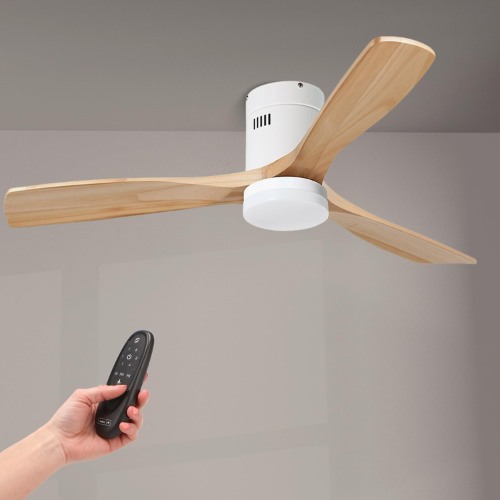 M mimotec Ventilador Techo Led Energy Motor DC