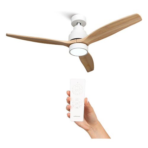 Mellerware Ventilador Techo Brizy Bright