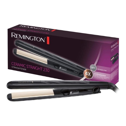 Remington Plancha de Pelo Ceramic Slim S3500