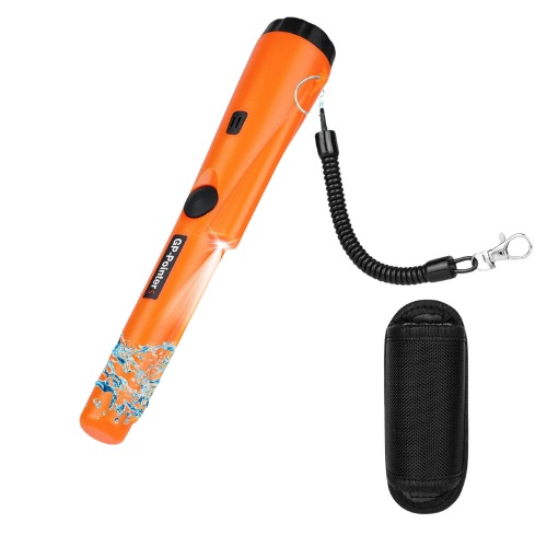 flintronic Pinpointer Detector de Metales Portátil