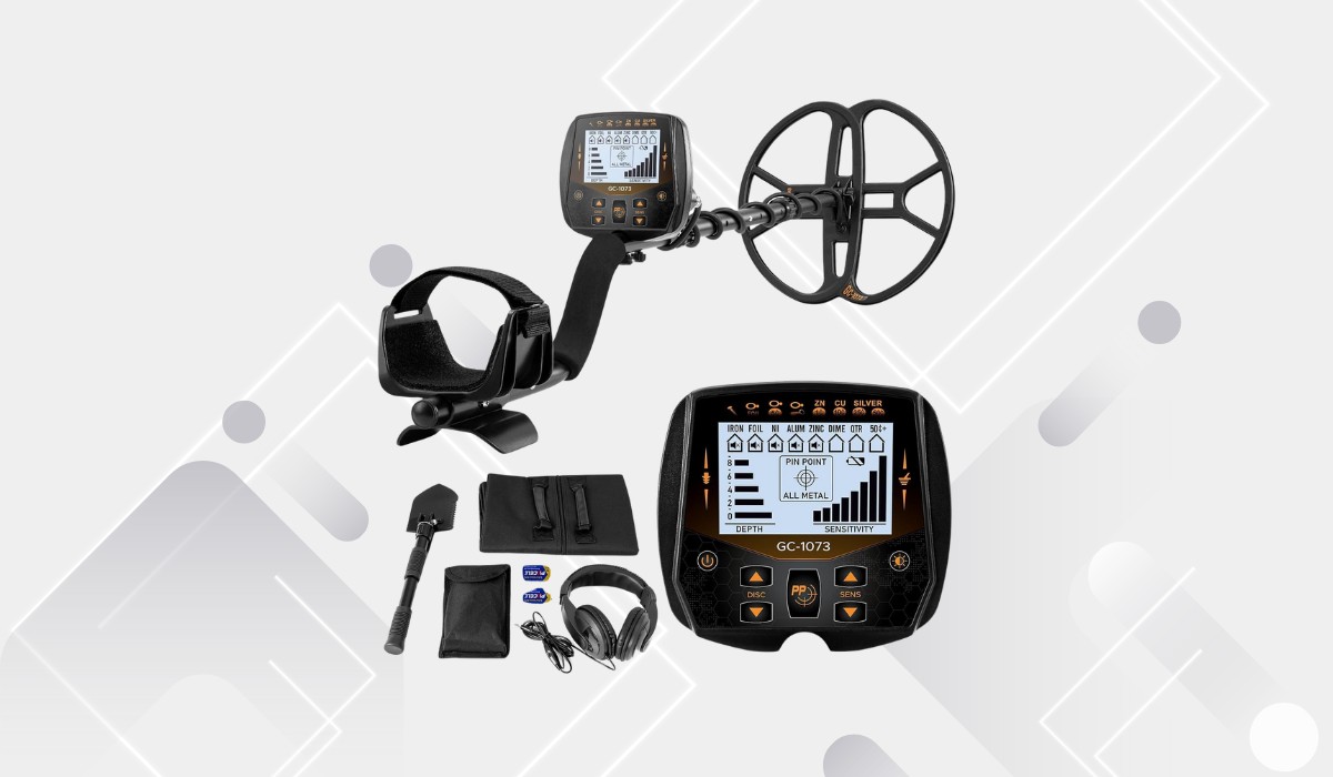 Mejores detectores de metales calidad precio