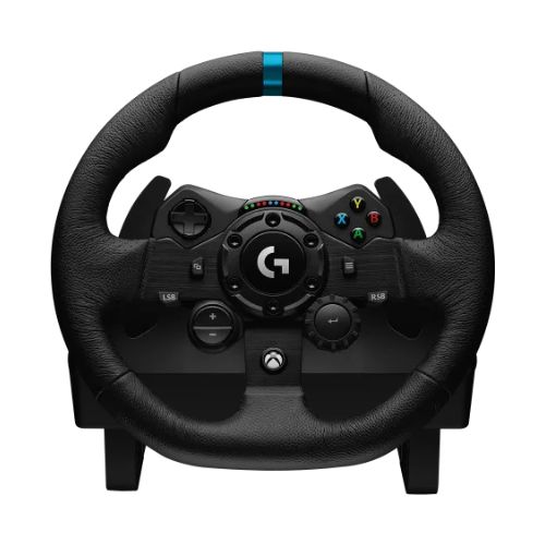 logitech G923 Analisis y review