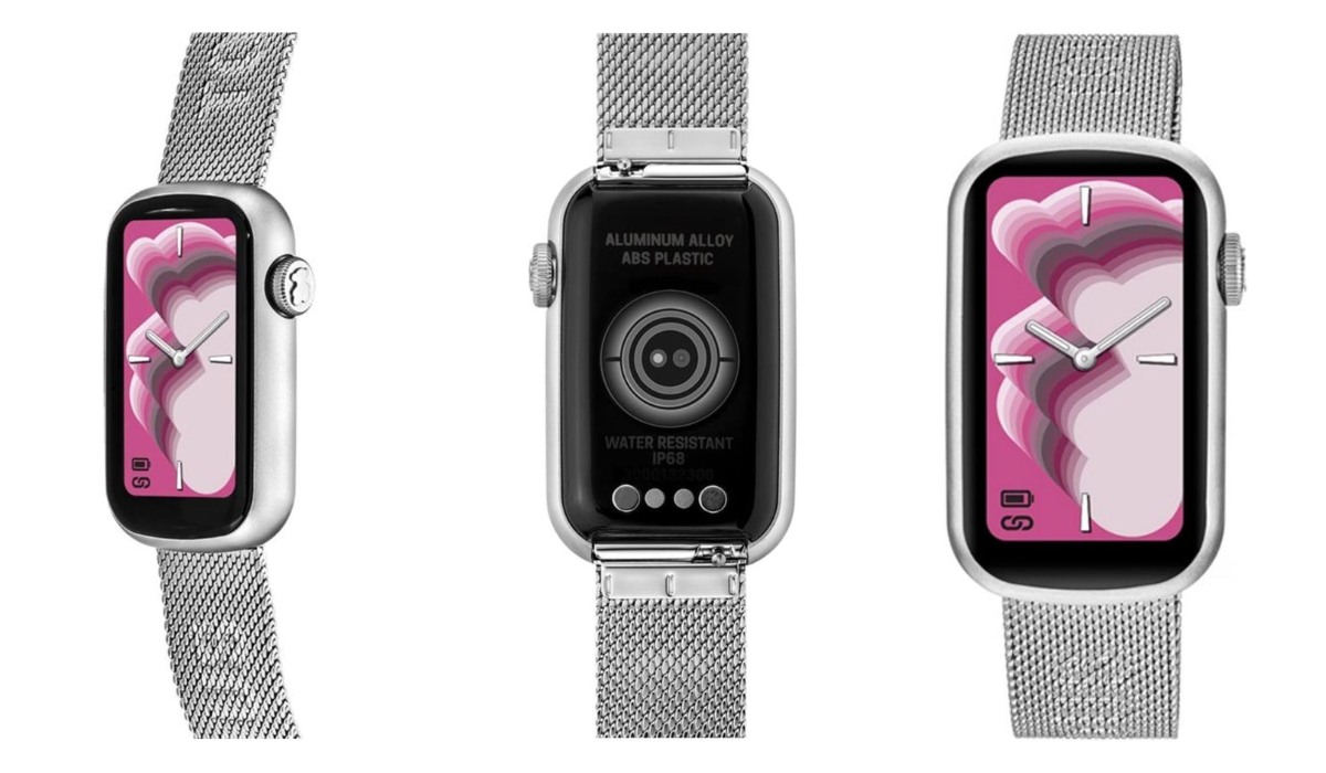 Opiniones reloj inteligente Tous T-Band