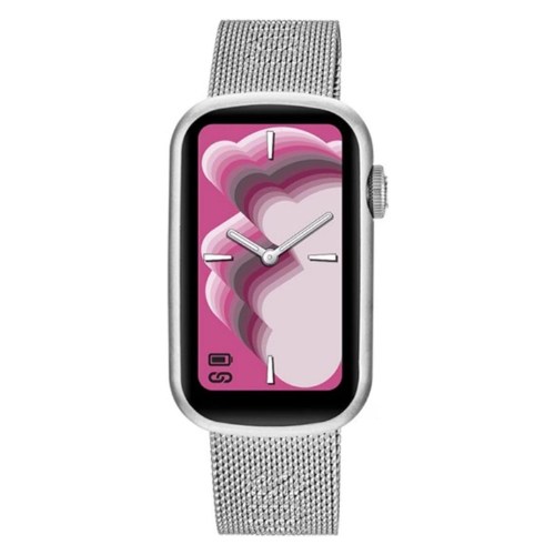 TOUS Smartwatch T-Band Aluminium opinion