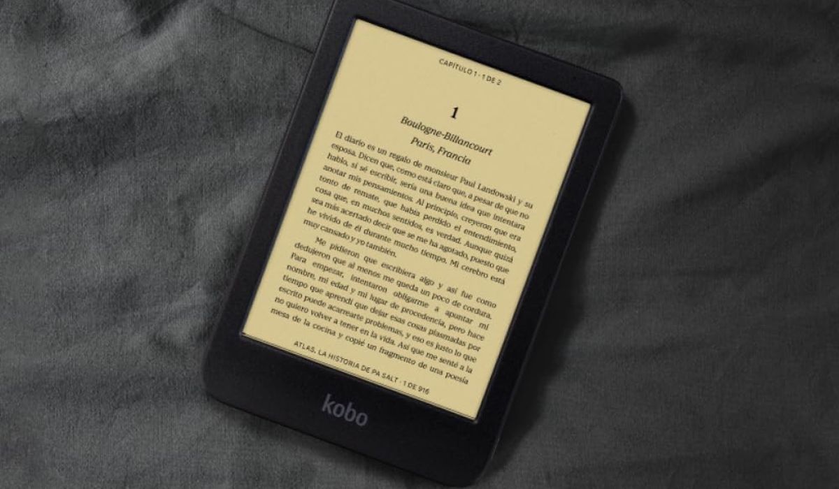 Análisis y opiniones del ereader Kobo Clara BW