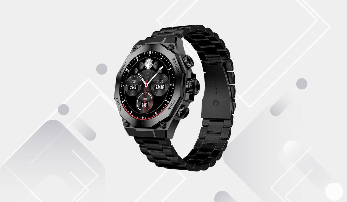 KSIX Smartwatch Opiniones