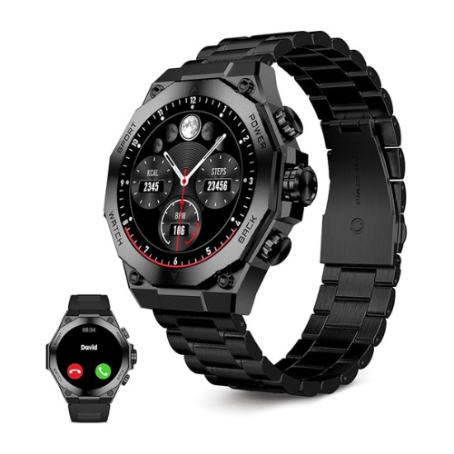 KSIX Titanium Smartwatch opiniones