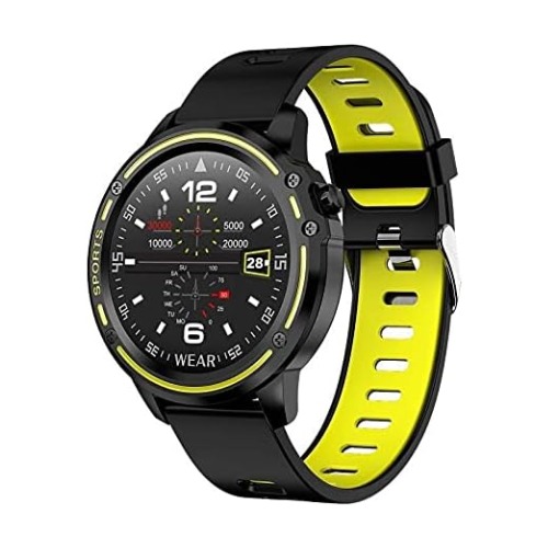 Leotec Smartwatch MultiSports ECG opiniones